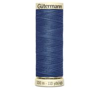 Gutermann Costura Todo Hilo de Coser Bobina 100m ( Tonos De Azul)