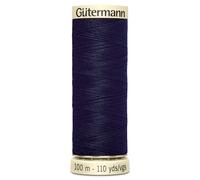 Gutermann Costura Todo Hilo de Coser Bobina 100m ( Tonos De Azul)