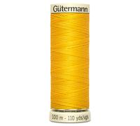 Gutermann Sew All Hilo de poliéster, 100 m, Vainilla (0007)