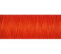 Gutermann Costuras de Tejido Hilo, Vivid Naranja 0155, 30 m