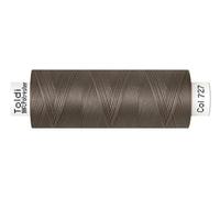 Gutermann Creativ Hilo de coser TOLDI, 500 m, poliéster, 40 colores (727 gris fango)