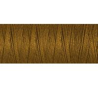 Gutermann Denim 1970 - Hilo de poliéster para mano y máquina (100 m), color blanco