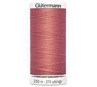 Gutermann Hilo Coser 273 yardas-Coral Rosa
