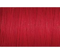 Gutermann Hilo de algodón natural sólido 876 yardas, rojo