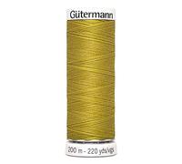 Gutermann - Hilo de coser (200 m, color 286)