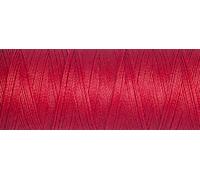 Gutermann - Hilo de Coser de poliéster, Color Rojo 0365, 100 m
