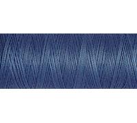 Gutermann - Hilo de coser (n.º de costura) 100 100m, poliéster, Baltic 0435, 5.5 x 1.8 x 1.8 cm