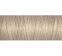 Gutermann Hilo de Costuras de Tejido, Beige Hueso 0722, 30 m