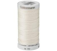 Gütermann Hilo extrafuerte, Color Blanco Leche 0299, 100 m