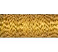 Gutermann Jeans Top-Stitch Hilo, poliéster, Dorado Antiguo, 30 m