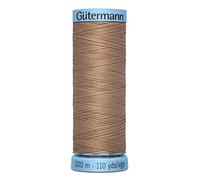 Gutermann lujo Seda Pura hilo de coser 100 m 139 - por bobina