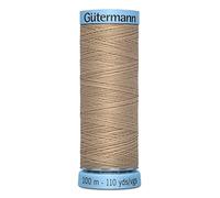 Gutermann lujo Seda Pura hilo de coser 100 m 215 - por bobina
