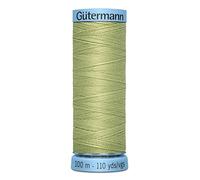 Gutermann lujo Seda Pura hilo de coser 100 m 282 - por bobina
