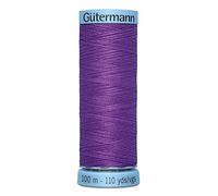 Gutermann lujo Seda Pura hilo de coser 100 m 571 - por bobina