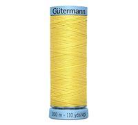 Gutermann lujo Seda Pura hilo de coser 100 m 580 - por bobina