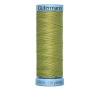 Gutermann lujo Seda Pura hilo de coser 100 m 582 - por bobina