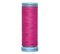 Gutermann lujo Seda Pura hilo de coser 100 m 733 - por bobina