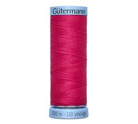 Gutermann lujo Seda Pura hilo de coser 100 m 812 - por bobina