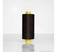 Gutermann Mara 120 - Hilo de coser multiusos de poliéster, carrete de 1000 m, resistente a los rayos UV, brillo sedoso, resistente a desgarros y abrasión, perfecto para máquinas de coser o coser a