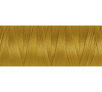 Gutermann Maraflex - Hilo de coser elástico, 150 m, color dorado 968