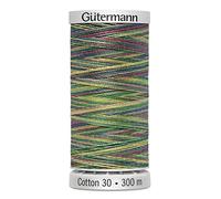 Gutermann no 30 Sulky algodón hilo para máquina de coser (300 M 4115 - por bobina