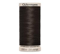 Gutermann Quilting Thread 220 Yards-Chocolate