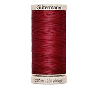 Gutermann Quilting Thread 220 Yards-Cranberry