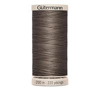 Gutermann Quilting Thread 220 Yards-Khaki