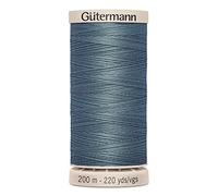 Gutermann Quilting Thread 220 Yards-Medium Glacier