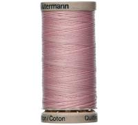 Gutermann Quilting Thread 220 Yards-Pink