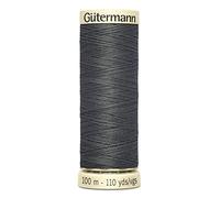 Gutermann Sew All hilo de coser 100 m 702 - por bobina