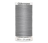 Gutermann Sew All hilo de coser 250 m 38 - por bobina
