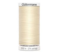 Gutermann Sew All hilo de coser 250 m 414 - por bobina