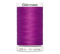 Gutermann Sew All hilo de coser 500 m 321 - por bobina