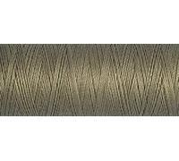 Gutermann Sew All Hilo de poliéster, 100 m, Caqui (0264)