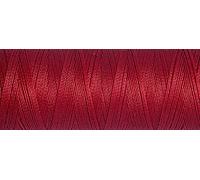 Gütermann Hilo de poliéster Sew All 100 m – Rojo (0046)