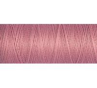 Gutermann Sew All Hilo de poliéster, 100 m, color rosa vintage (0473)
