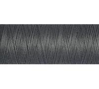 Gutermann Sew All Hilo de poliéster, 100 m, Humo Gris (0702)