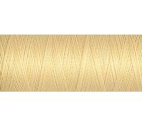 Gutermann Sew All Hilo de poliéster, 100 m, Ligero Amarillo (0325)