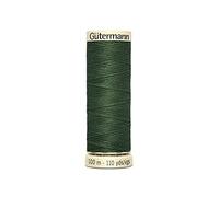Gutermann Sew All Hilo de poliéster, 100 m, Oliva (0561)