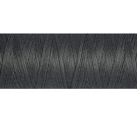 Gutermann Sew All - Hilo de poliéster, 1000 m, Gris Hierro Oscuro (0036)