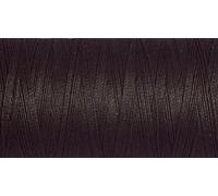 Gutermann Sew All Hilo de poliéster, 250 m, Caoba (0696),