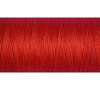 Gütermann Sew All Hilo de poliéster, 250 m, Color Rojo Brillante (0364),