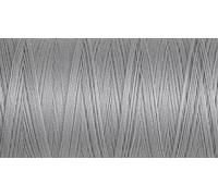 Gutermann Sew All Hilo de poliéster, 250 m, Niebla Gris (0038),