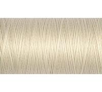 Gutermann Sew All Hilo de poliéster, 250 m, Papel vitela (0169),