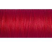 Gutermann Sew All Hilo de poliéster, 250 m, Rojo carmesí (0156), 5,5 x 2,7 x 2,7 cm