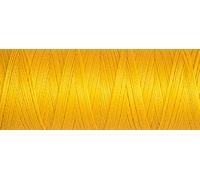 Gutermann Sew All Hilo de poliéster, Amarillo Dorado 0106, 100 m