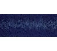 Gutermann Sew All Hilo de poliéster, Azul Medianoche 0013, 100 m