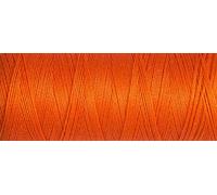 Gutermann Sew All Hilo de poliéster, Brillante Naranja 0351, 100 m