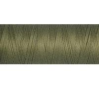 Gutermann Sew All Hilo de poliéster, cálido 0432 de Oliva, 100 m